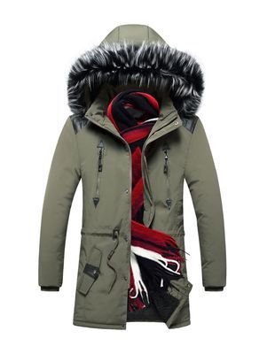 Winter Warm Jacket