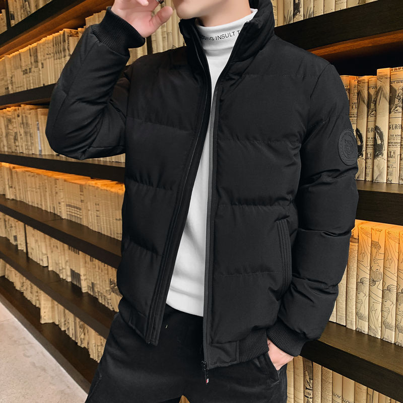 Men's cotton winter jacket